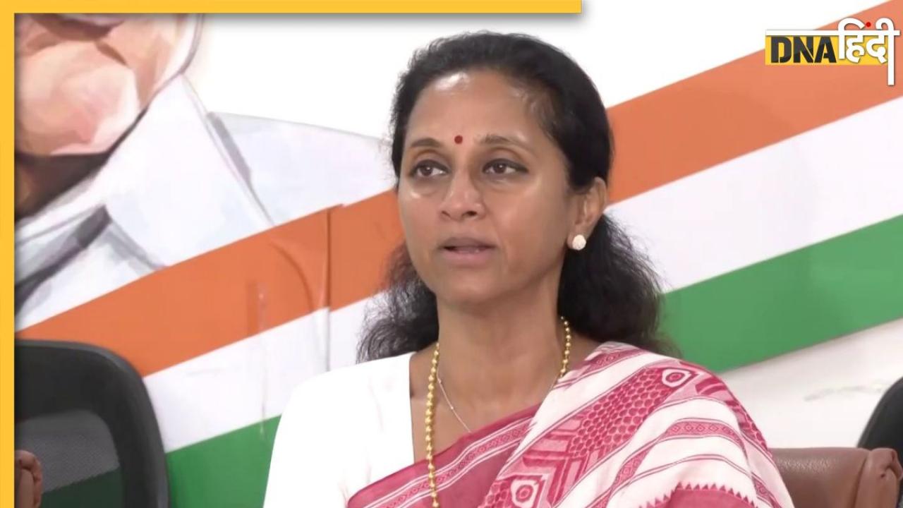 'PM मोदी एक ही मेट्रो के उद्घाटन के लिए 6वीं बार पुणे आ रहे थे…, Supriya Sule ने कसा तंज