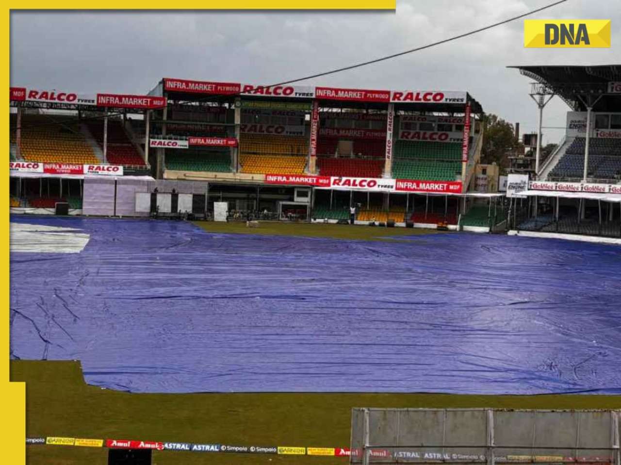 Kanpur weather forecast, India vs Bangladesh 2nd Test: Will rain play spoilsport on Day 1?