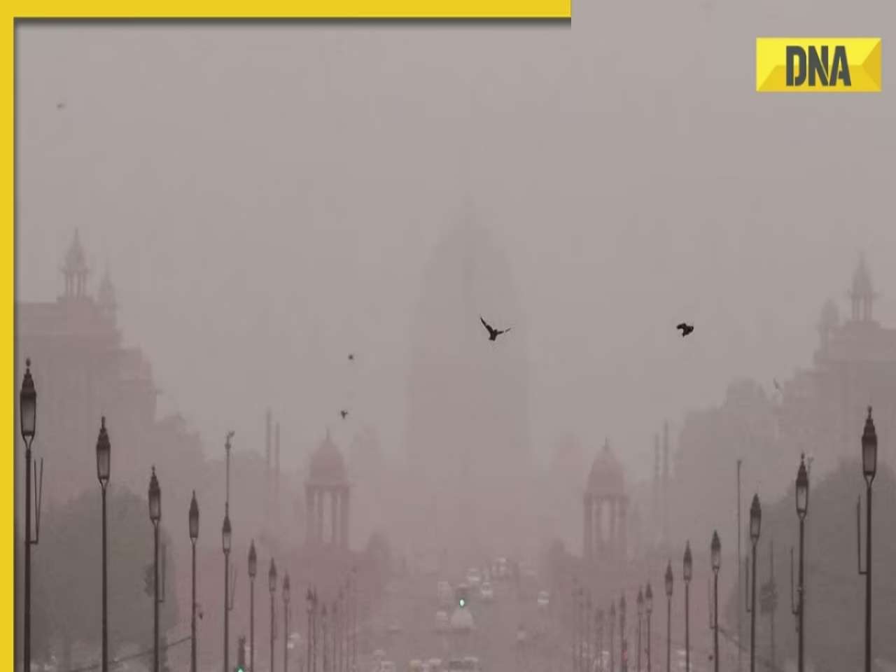 ‘It is all in the air’: SC raps Delhi air quality panel over pollution, stubble burning