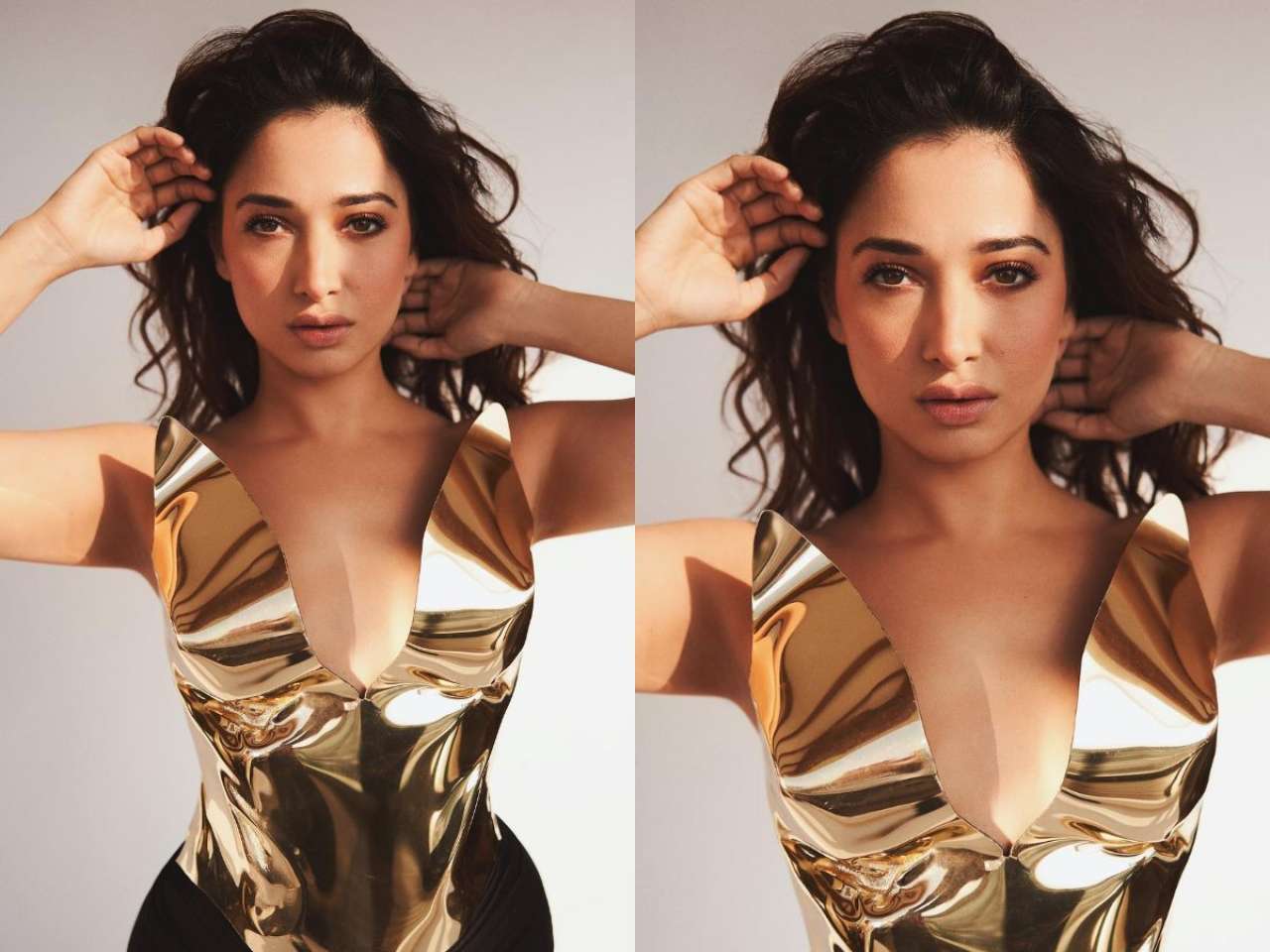 Tamannaah Bhatia: The golden baby