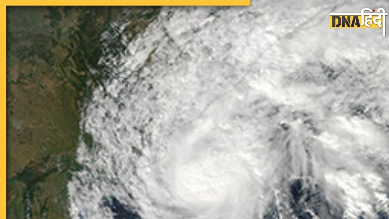 Cyclone Helen: 209KM रफ्तार, 20 फीट ऊंची लहरें, धरती की ओर बढ़ रही इस समुद्री तबाही से निपटने का क्या है प्लान?