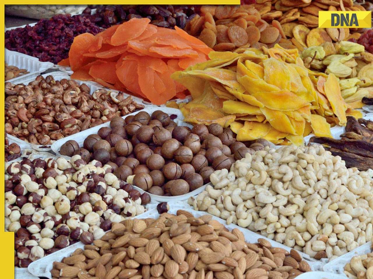 Heart Day Special: Best dry fruits, nuts for cardiovascular wellness