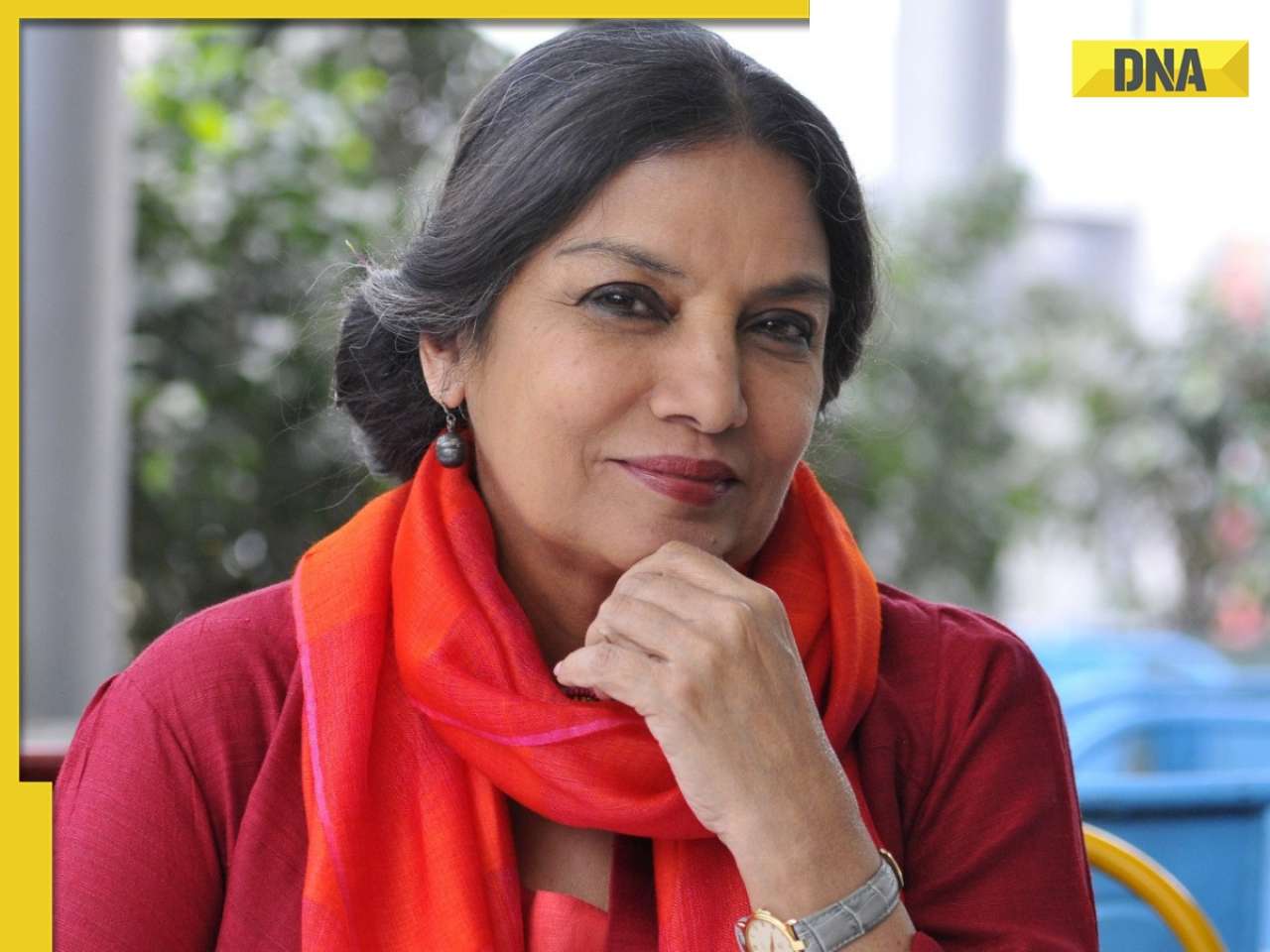 Shabana Azmi reacts to Hema Committee Report, says 'women in India have been...'