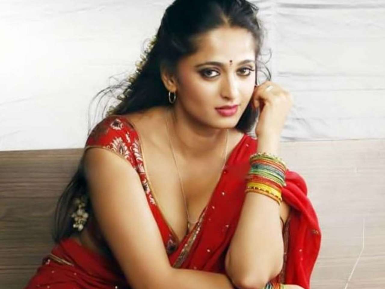 Red-hot Anushka Shetty