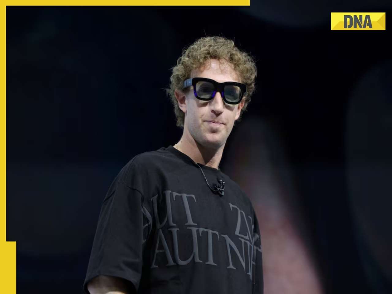 Meta CEO Mark Zuckerberg's ‘Aut Zuck aut nihil’ custom T-shirt slogan goes viral: Know what it means