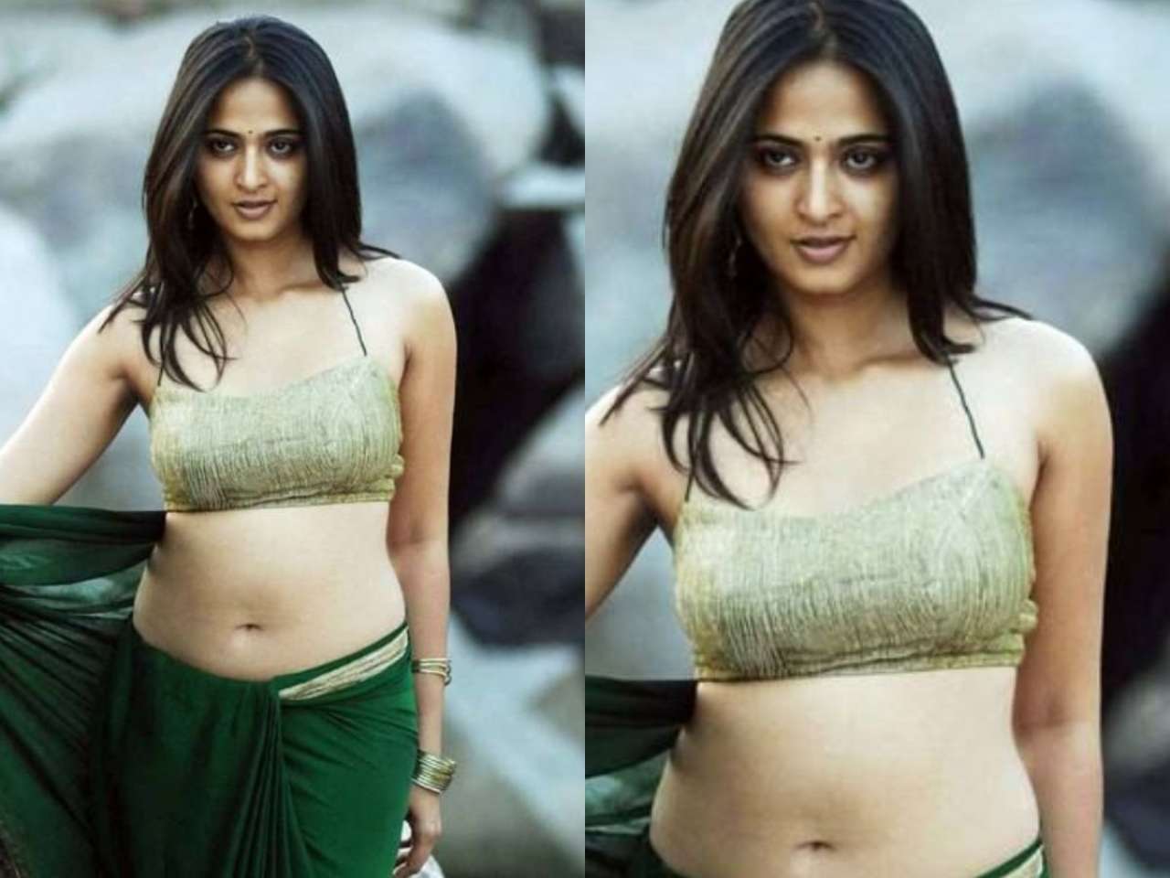 Anushka Shetty's sultry avatar