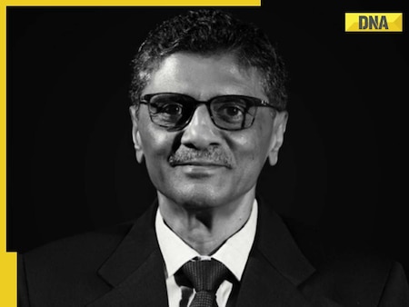  Meet Surat's richest man, who once lived in one-bedroom apartment, now has net worth of Rs 100462260000 crore, he is... 