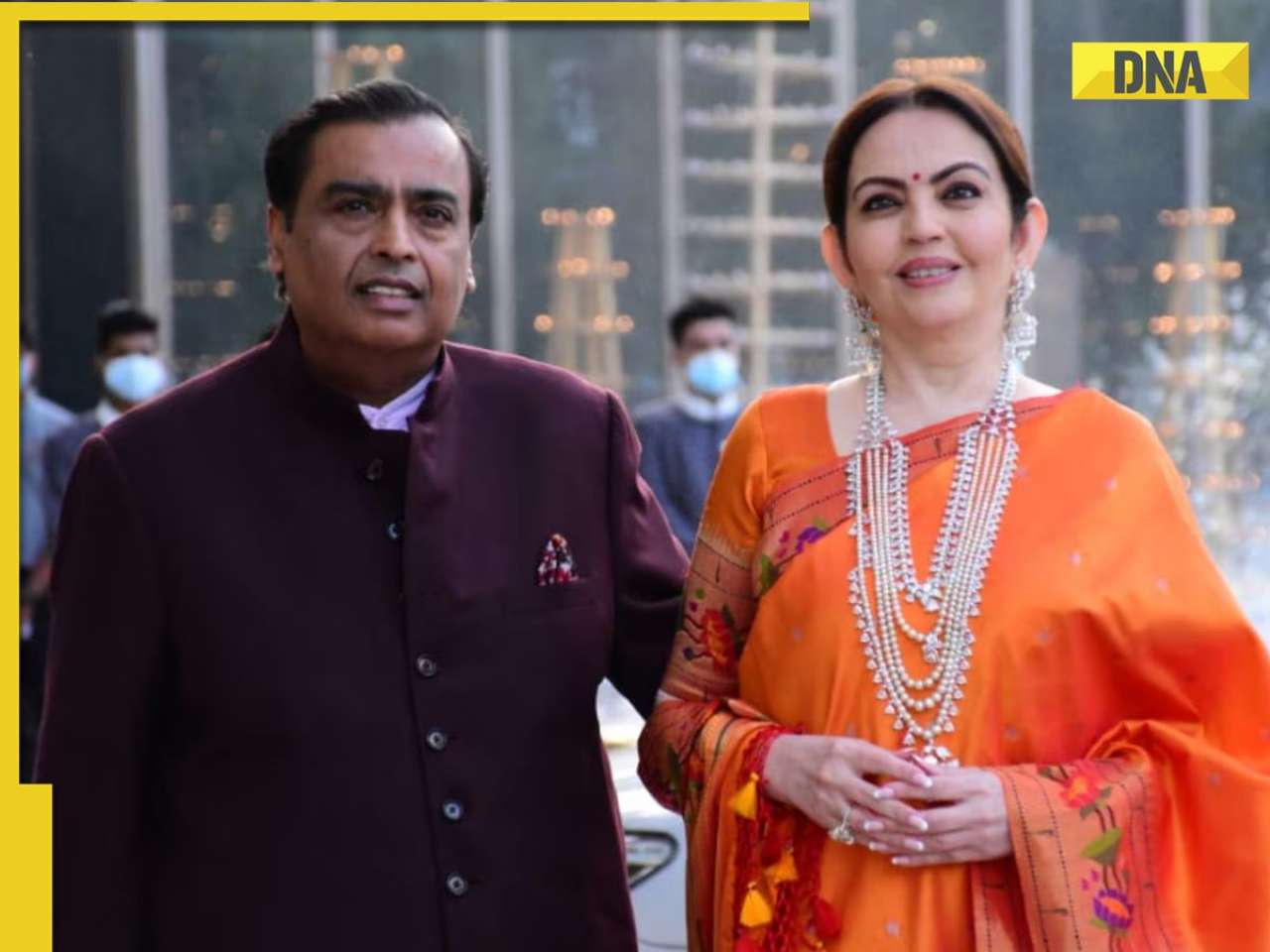 If not Nita Ambani, then Mukesh Ambani confesses to go on date with this Indian actress