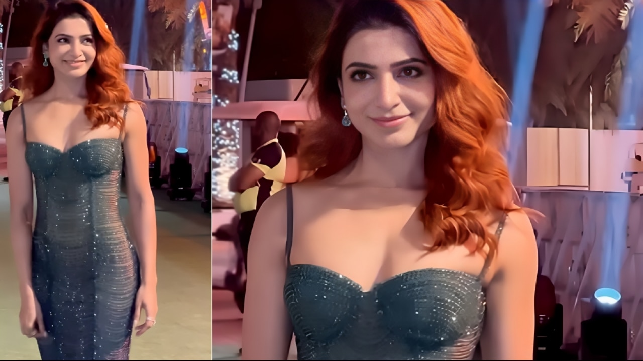 Samantha Ruth Prabhu looks Stunning