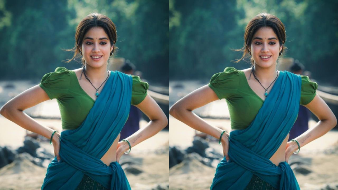 Janhvi Kapoor Fees For Devara