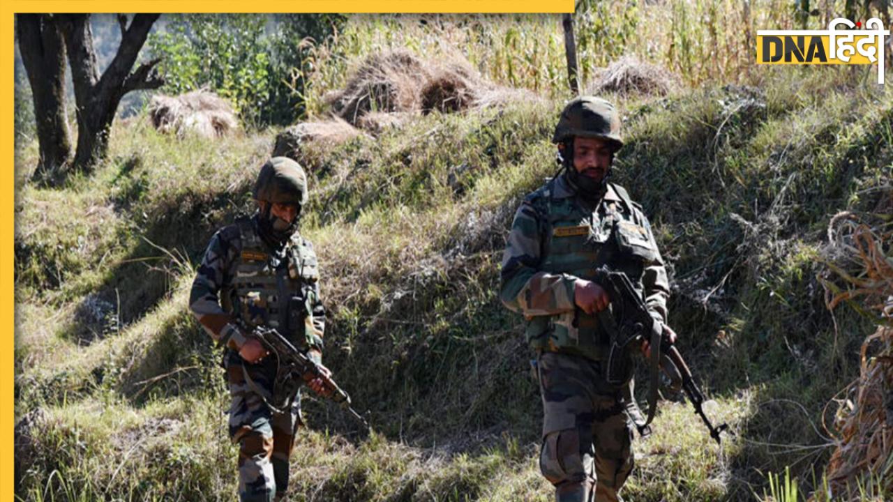 Kulgam Encounter: कुलगाम में सुरक्षाबलों और आतंकियों के बीच मुठभेड़ जारी, सेना के 3 जवान घायल