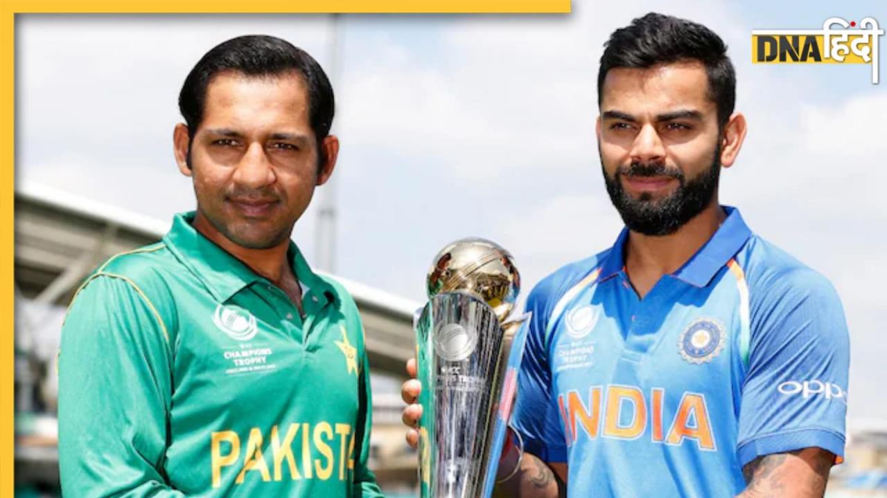 Champions Trophy 2025: पाकिस्तान को चैंपियंस ट्रॉफी की मेजबानी का सता रहा है डर! PCB ने ICC को भेजा ये संदेश 