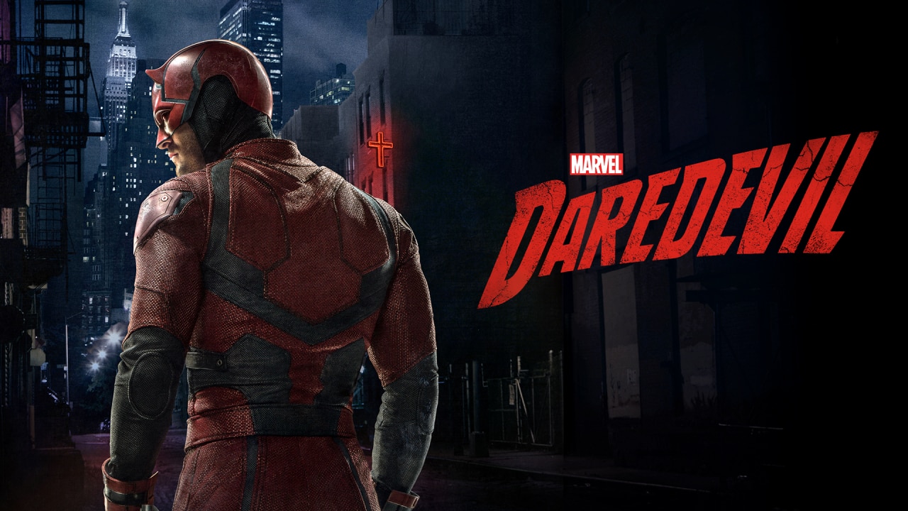 Daredevil 8.6 rating