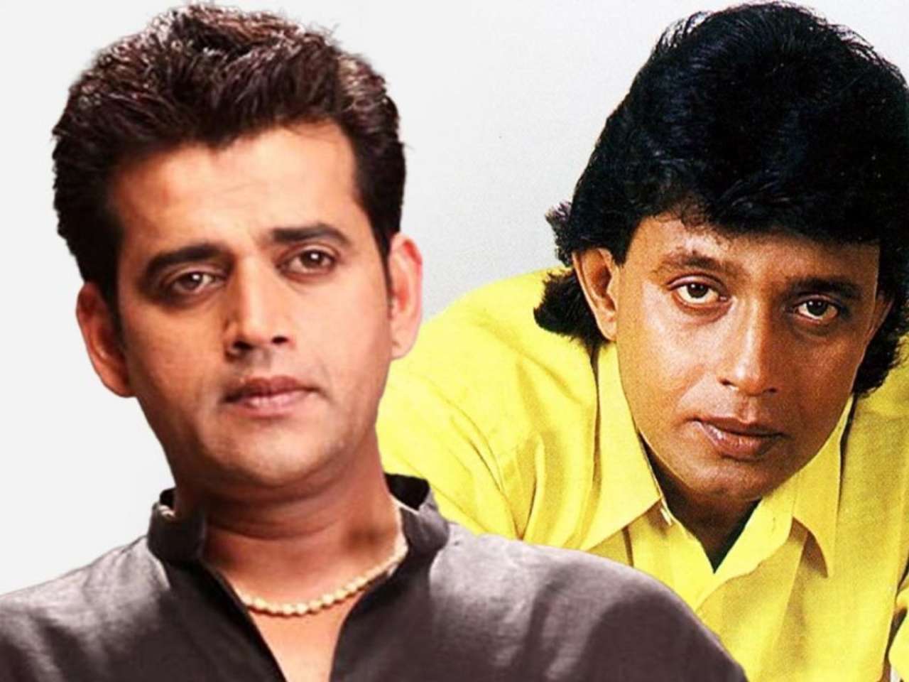 Ravi Kishan was called 'gareebon ka Mithun Chakraborty'