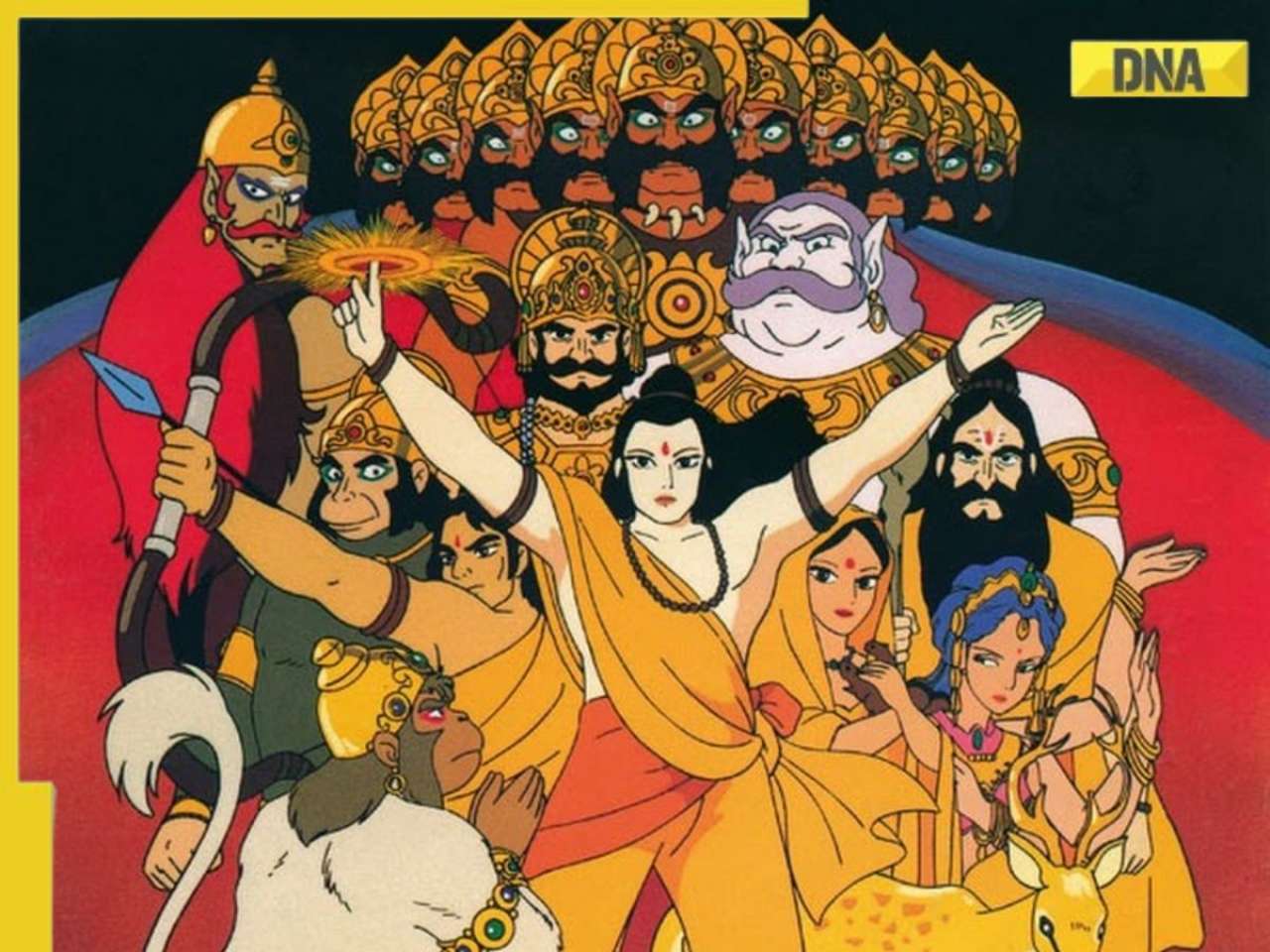 Ramayana: The Legend of Prince Rama goes pan-India, anime will be dubbed in Tamil, Telugu, Hindi, releasing on..