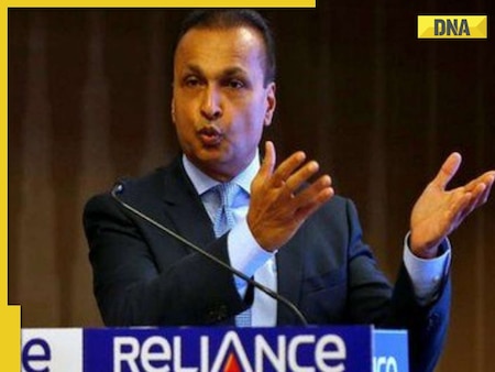 Lifestyle  Anil Ambani on the rise, Reliance Infra wins Rs 7800000000 arbitration case against... 