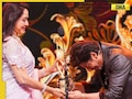 Watch: Shah Rukh Khan bows down to his mentor Hema Malini at IIFA Awards 2024, video goes viral