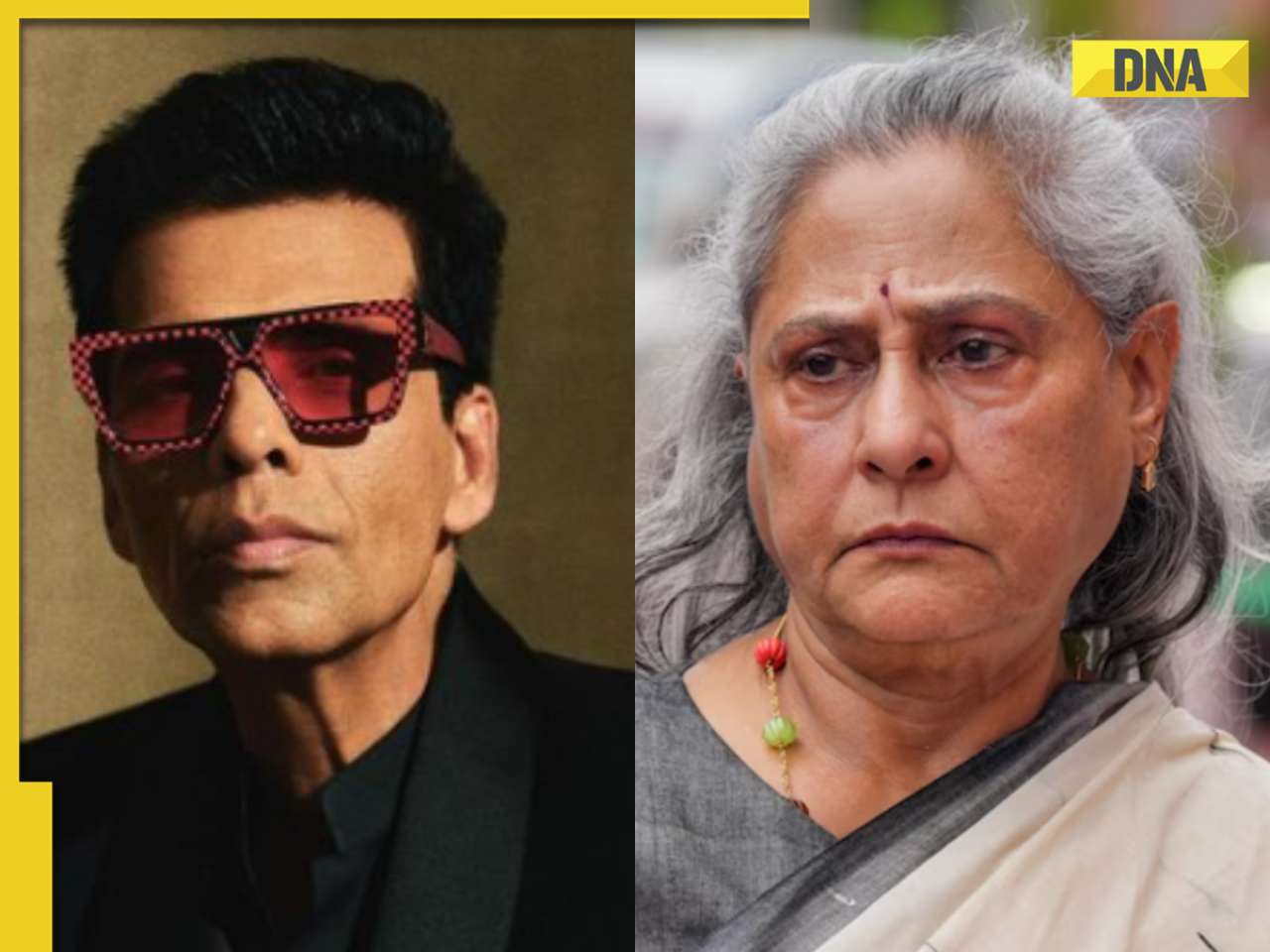 When Karan Johar shared Jaya Bachchan once blasted a director for their film: 'No matter what anyone says...'