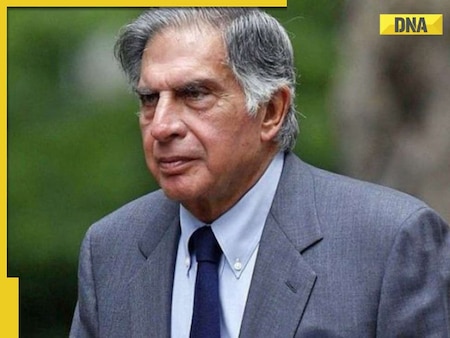 Lifestyle  Ratan Tata's BIG move as Tata Sons set to buy 13% in... 