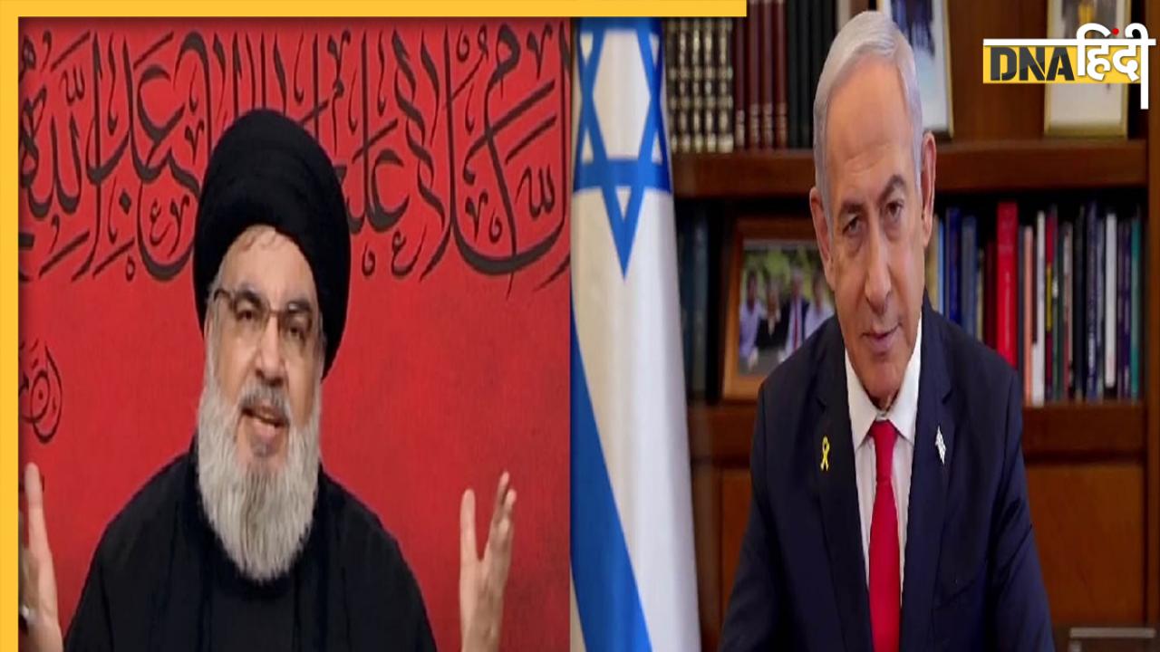 Hassan Nasrallah को मारने की ये है इनसाइड स्टोरी, IDF की 18 साल की मेहनत लाई रंग