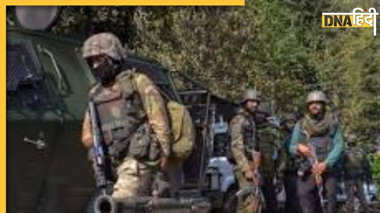 Jammu-Kashmir के कठुआ में आतंकी ढेर, सेना ने छाती पर चढ़कर सिखाया सबक, एनकाउंटर का आज दूसरा दिन 