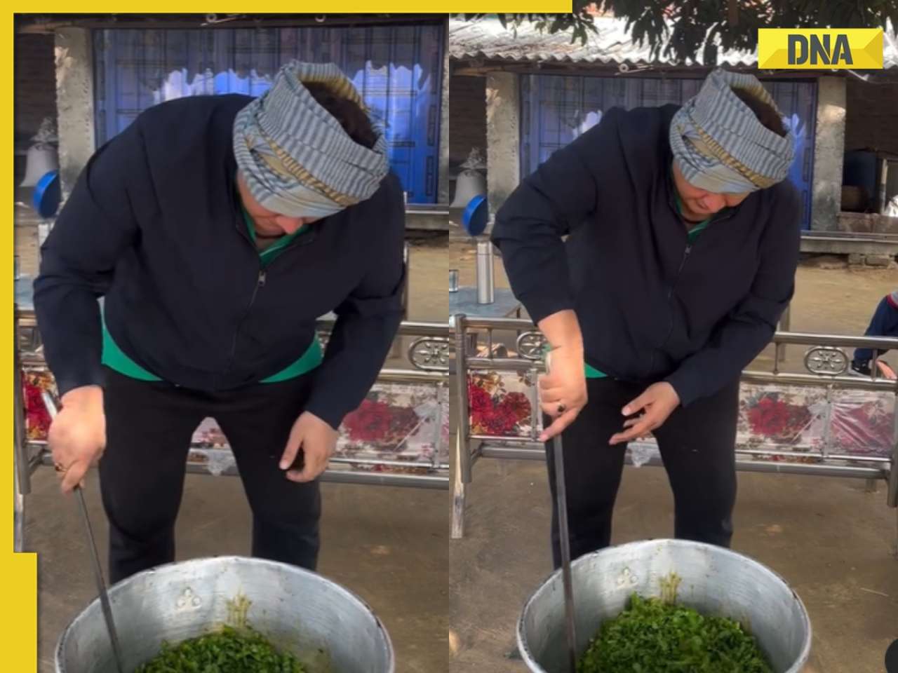 Meet actor who had Rs 2 cr debt then he started selling vegetables outside son's school