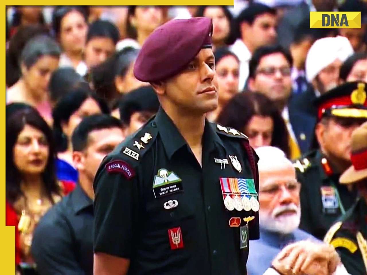 Meet Indian Army Colonel, Shaurya Chakra awardee, now appointed as SSP, tasked to train J&K police for...