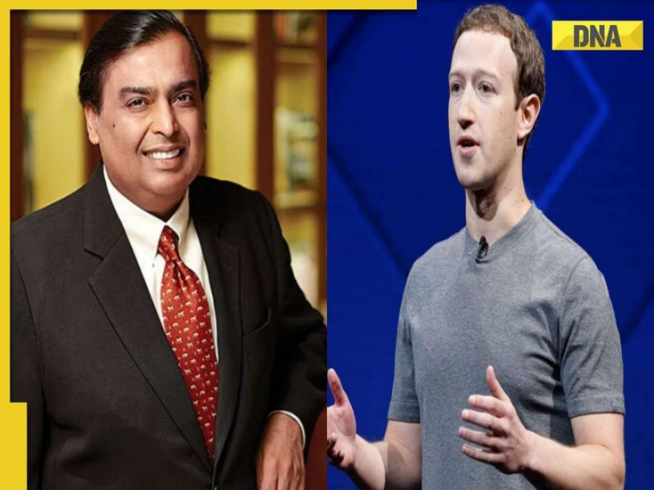 Big change in rich list: Meta CEO Mark Zuckerberg crossed $200 billion, Mukesh Ambani at...