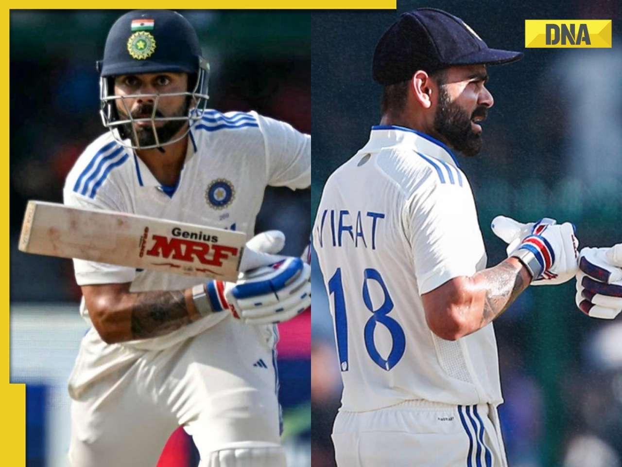 Virat Kohli breaks Sachin Tendulkar's record, becomes fastest player to achieve THIS feat