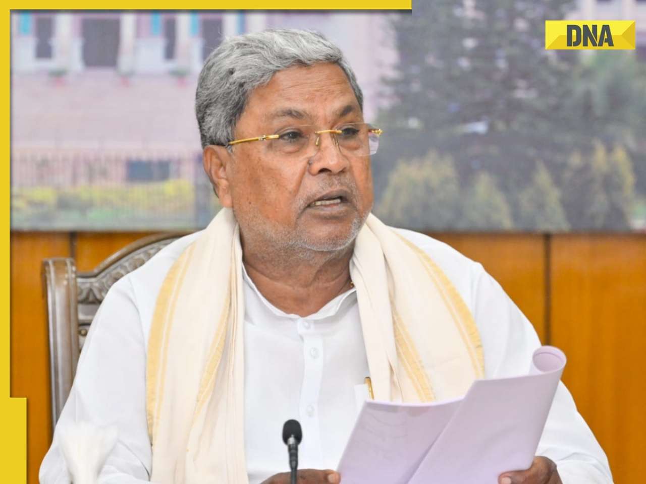 MUDA scam: ED books Karnataka CM Siddaramaiah in money laundering case