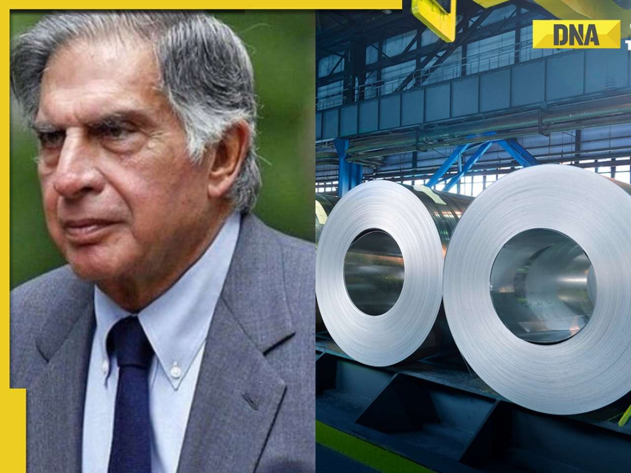 Ratan Tata's company ends 'legacy steel making' after 100 years, we know the reason