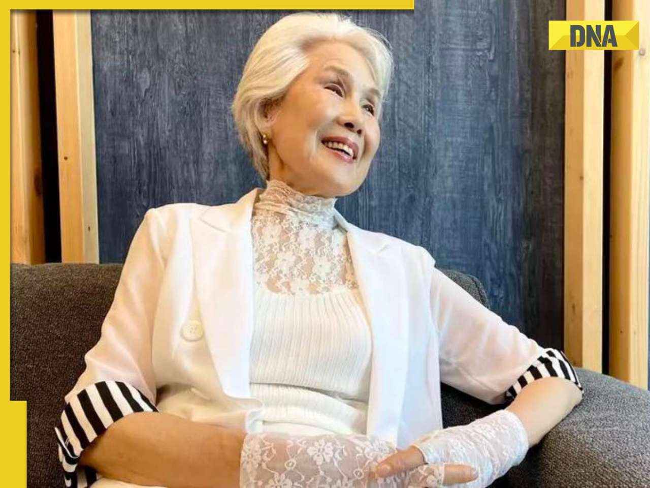 Meet 80-year-old South Korean model who made history as oldest participant in Miss Universe