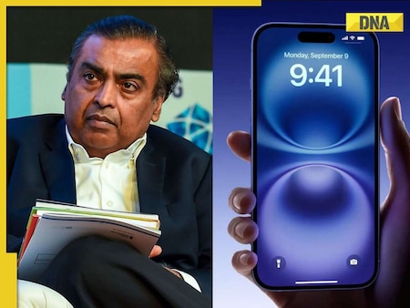 Lifestyle  Mukesh Ambani's BIG Diwali gift for Apple lovers, get iPhone 16 for just Rs 13000, know the deal here 
