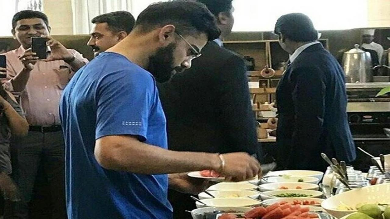 Virat Kohli 