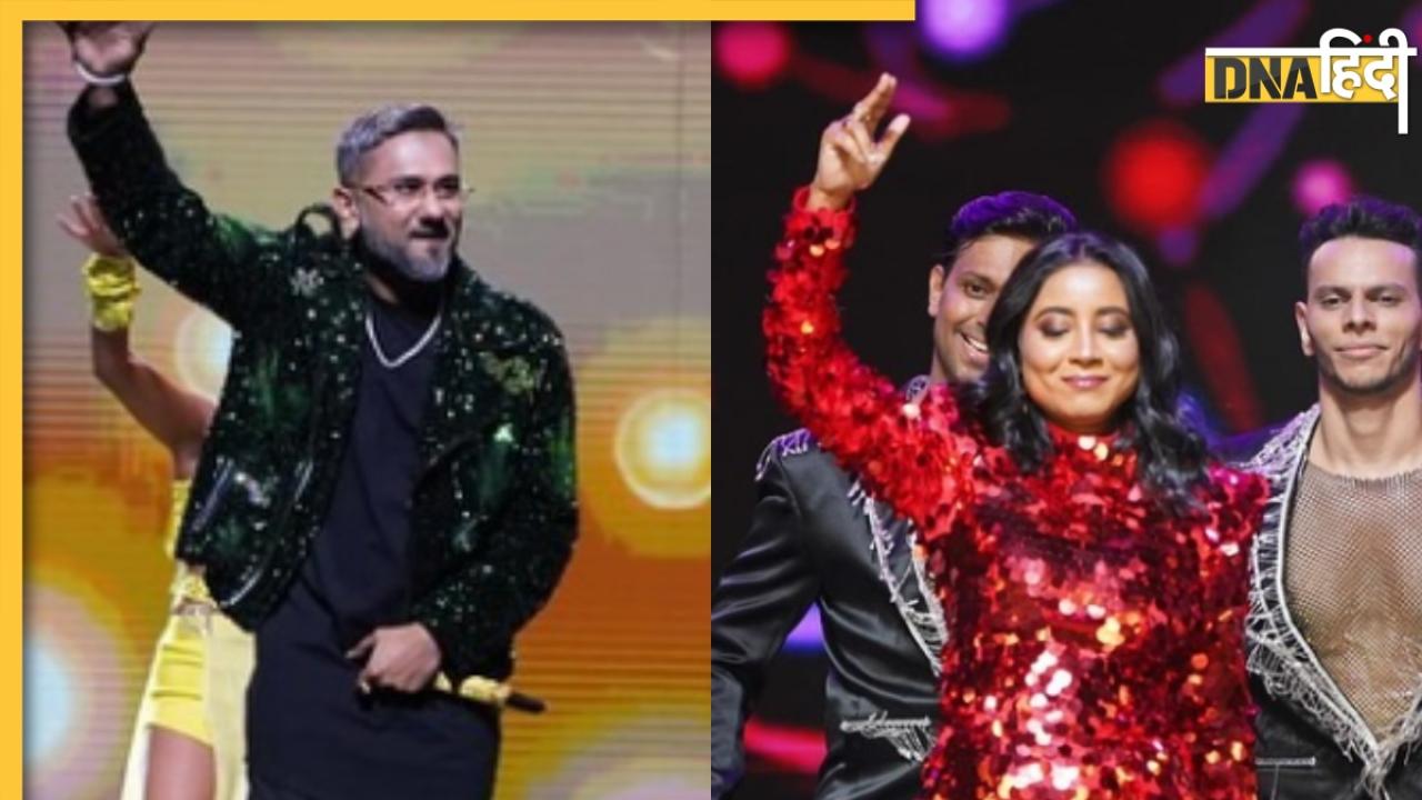 'हनी सिंह से लेकर शिल्पा राव तक' ने बांधा IIFA Awards में समां, थिरक उठे बॉलीवुड स्टार्स