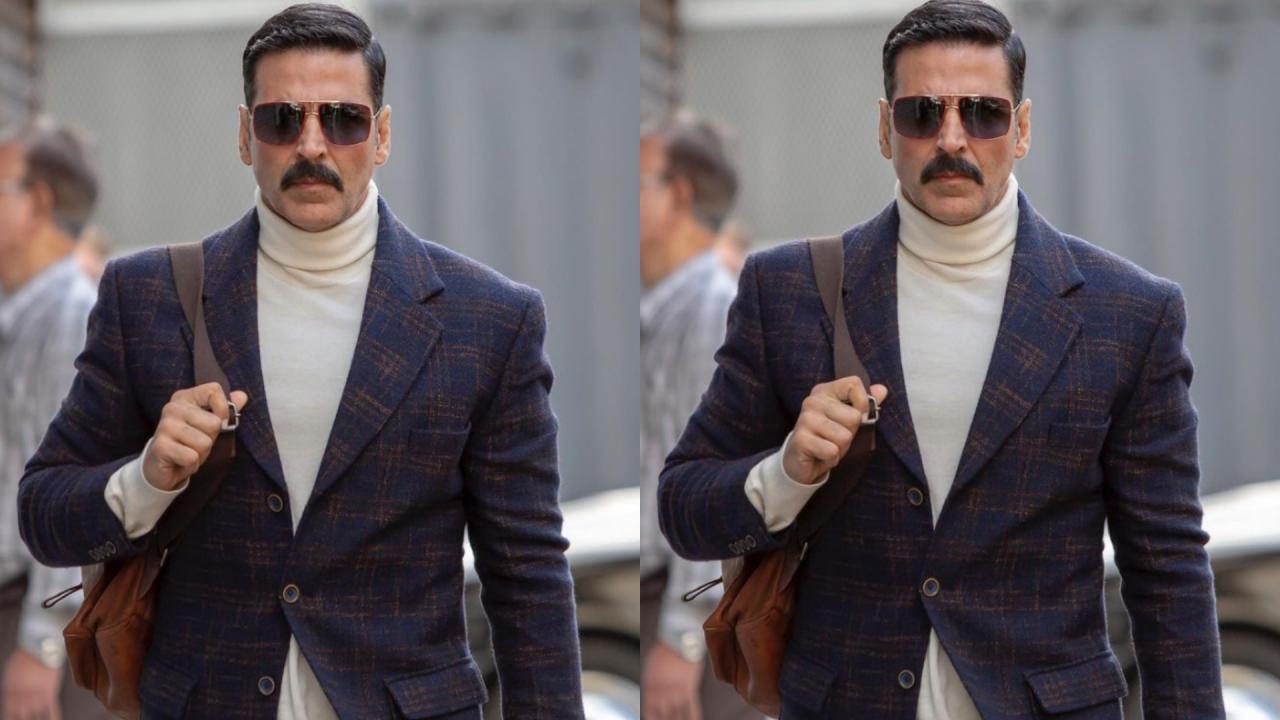 Akshay Kumar in Jolly LLB 3