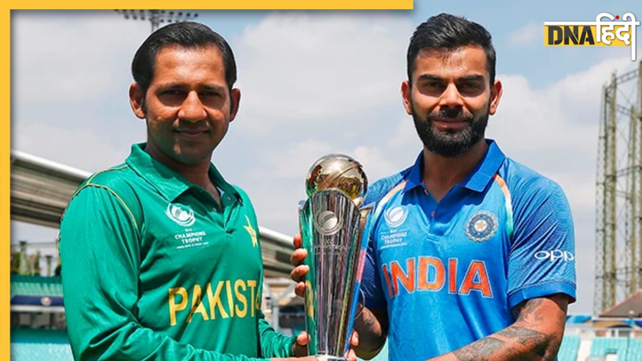 Champions Trophy 2025: चैंपियंस ट्रॉफी के लिए टीम इंडिया के पाकिस्तान जाने पर हो गया फैसला! BCCI से आया बड़ा अपडेट