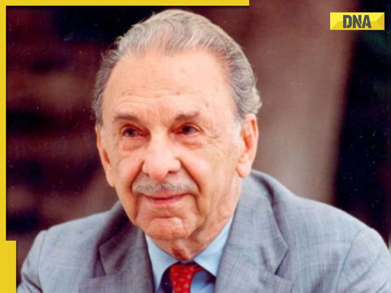 How Goddess Lakshmi inspired JRD Tata to come up with first Indian cosmetic brand