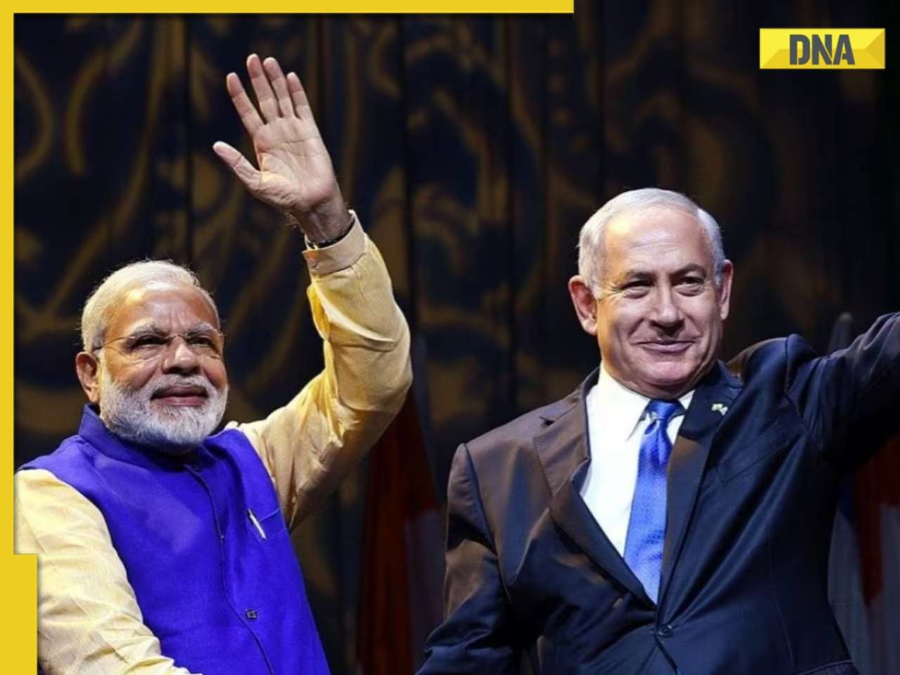 'Terrorism has no place in our world': PM Modi speaks to Israel PM Benjamin Netanyahu on Middle East crisis