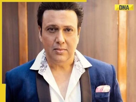 Lifestyle  Govinda accidentally shoots himself in the leg with revolver, rushed to hospital 