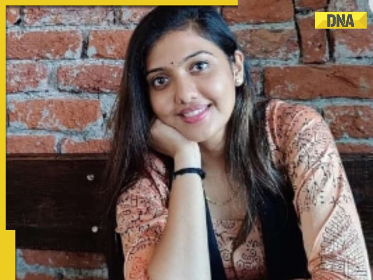 Meet woman, who is social media star, is married to IAS, cracked UPSC exam in first attempt, secured AIR...