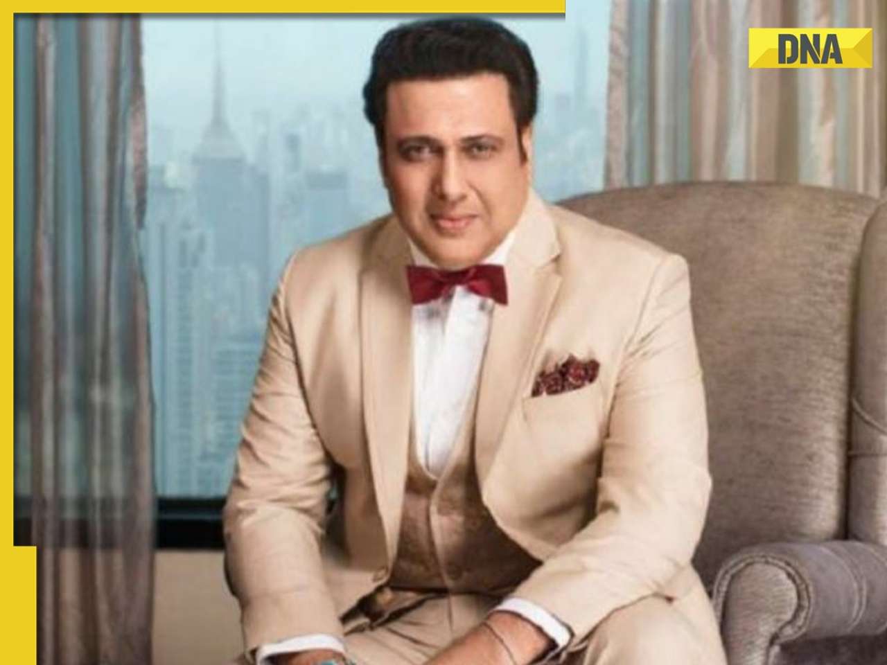 Govinda sends first message from hospital after he accidentally shoots himself with revolver