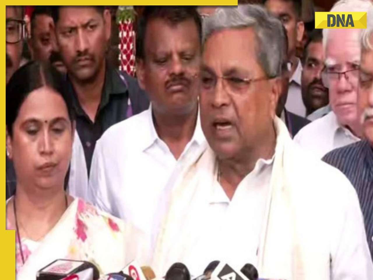 'Will not give resignation': Karnataka CM Siddaramaiah hardens stand as Lokayukta begins MUDA probe