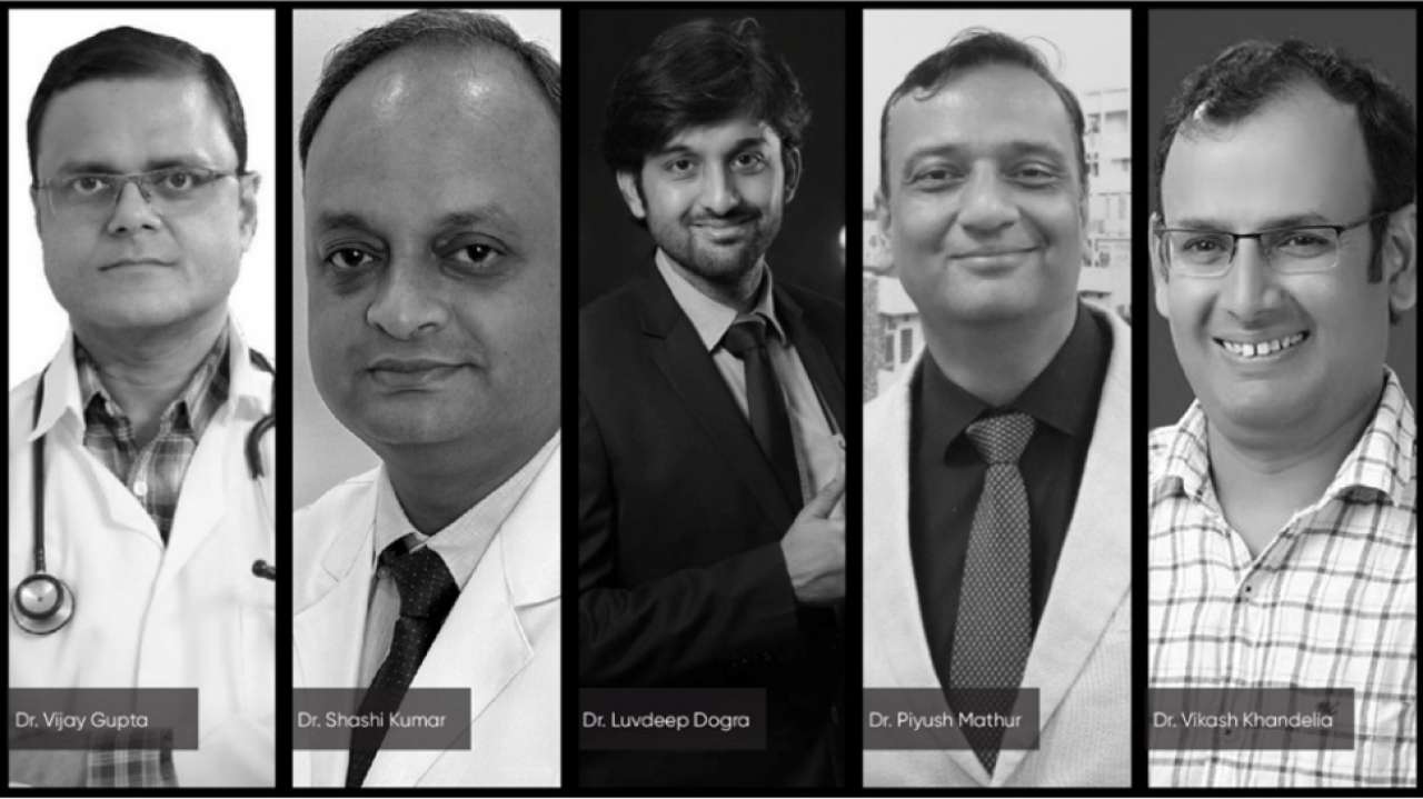 Top Nephrologists of the country: Redefining excellence in Renal Care