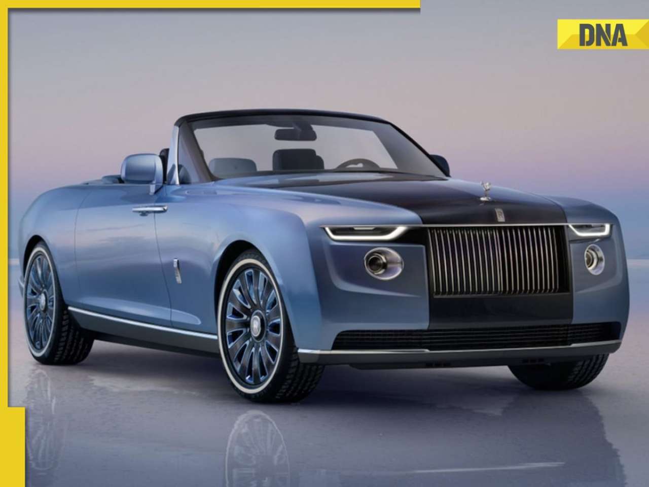 Most expensive Rolls-Royce cars in the world 