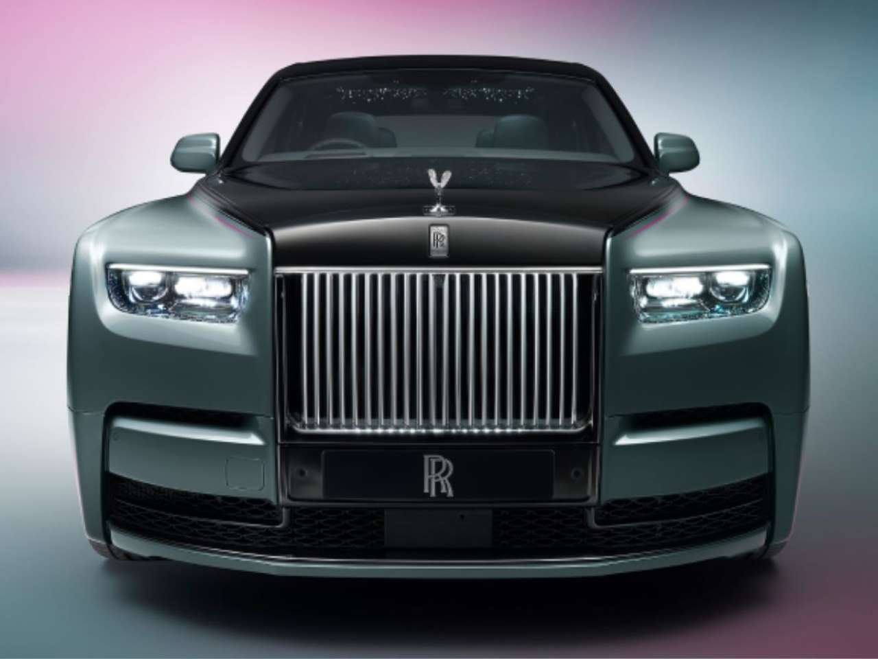 Rolls-Royce Phantom