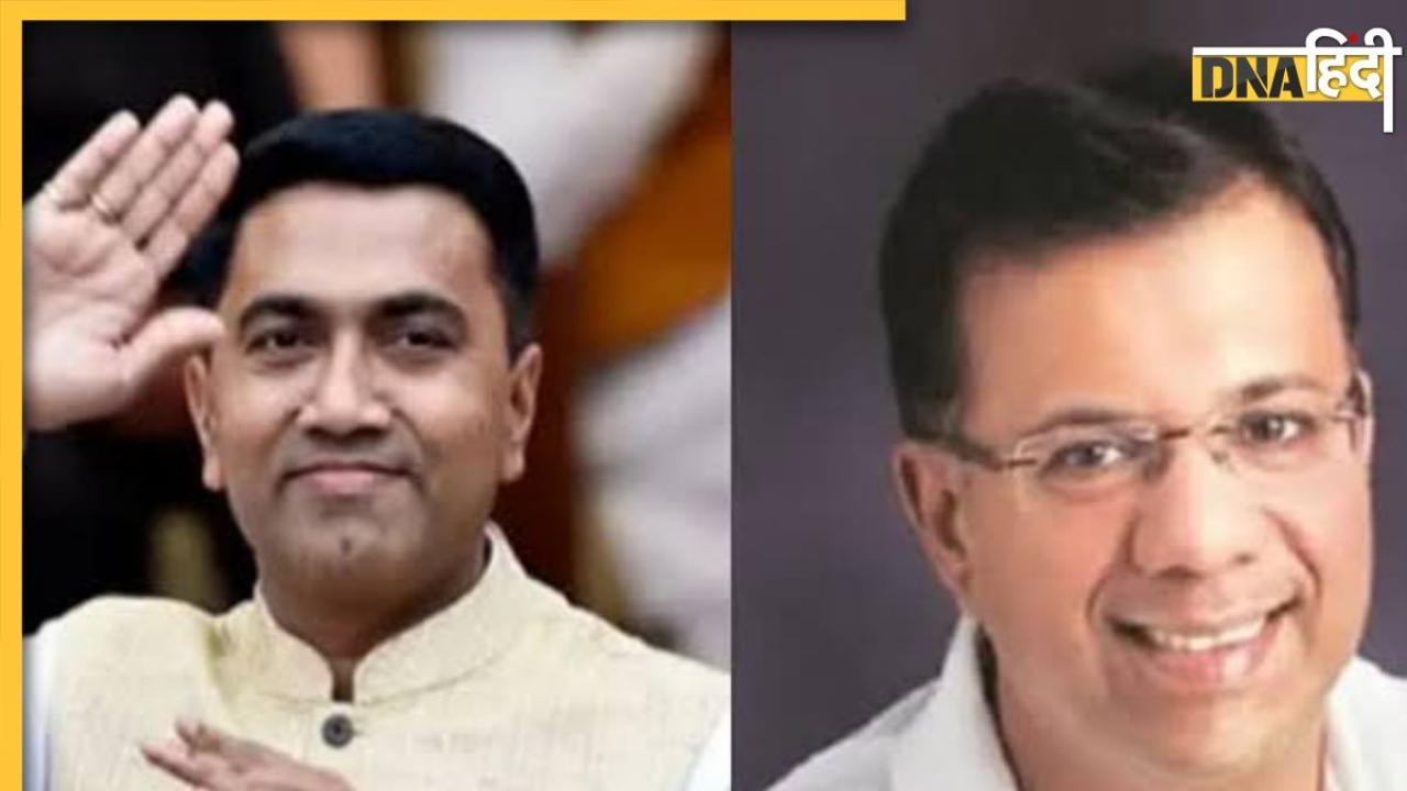 Goa के CM प्रमोद सावंत और स्वास्थ्य मंत्री विश्वजीत राणे से खफा बीजेपी आलाकमान, दी ये बड़ी चेतावनी