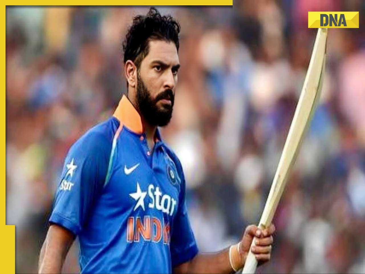 Yuvraj Singh under fire for comments on past relationship with this famous actress…