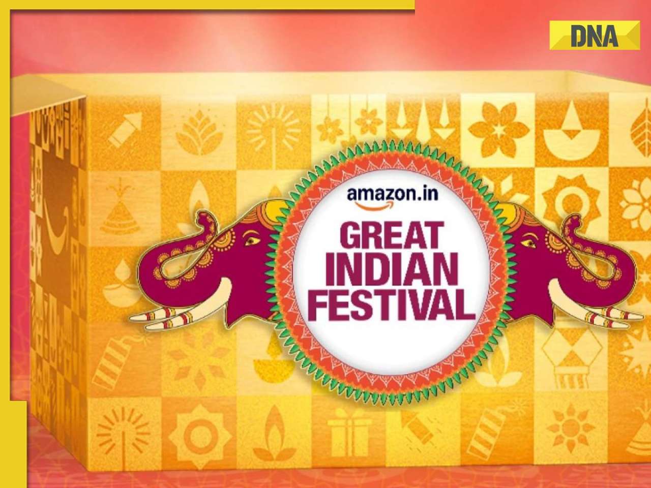 Amazon Great Indian Festival 2024: Buy best Diwali gifts with up to 90% discount, grab offers on mobiles, TVs and more