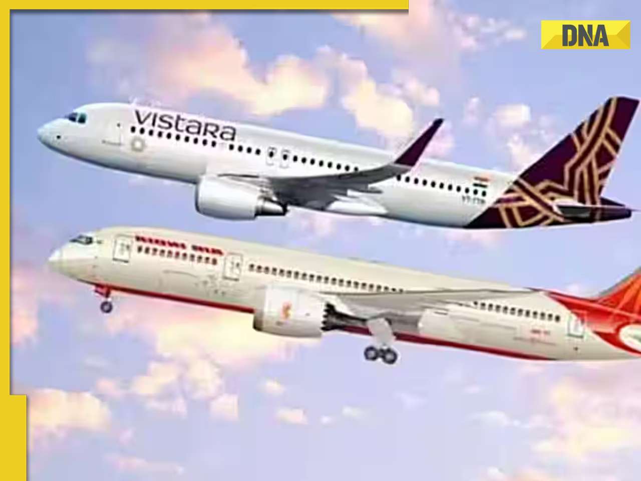 Ahead of Air India-Vistara merger, what is keeping Ratan Tata's company worried?